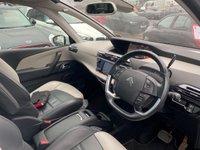 USED 2017 17 CITROEN C4 GRAND PICASSO 2.0 BLUEHDI FLAIR S/S EAT6 5d 148 BHP ** RAC BUYSURE INSPECTED **