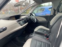 USED 2017 17 CITROEN C4 GRAND PICASSO 2.0 BLUEHDI FLAIR S/S EAT6 5d 148 BHP ** RAC BUYSURE INSPECTED **