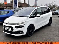 USED 2017 17 CITROEN C4 GRAND PICASSO 2.0 BLUEHDI FLAIR S/S EAT6 5d 148 BHP ** RAC BUYSURE INSPECTED **
