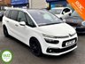 USED 2017 17 CITROEN C4 GRAND PICASSO 2.0 BLUEHDI FLAIR S/S EAT6 5d 148 BHP ** RAC BUYSURE INSPECTED **