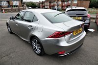 USED 2018 68 LEXUS IS 2.5 300H EXECUTIVE EDITION 4d 179 BHP ** RAC BUYSURE INSPECTED **