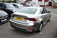 USED 2018 68 LEXUS IS 2.5 300H EXECUTIVE EDITION 4d 179 BHP ** RAC BUYSURE INSPECTED **