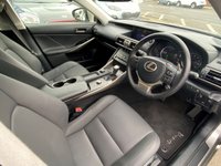 USED 2018 68 LEXUS IS 2.5 300H EXECUTIVE EDITION 4d 179 BHP ** RAC BUYSURE INSPECTED **