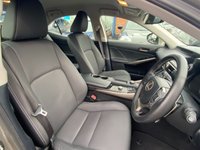 USED 2018 68 LEXUS IS 2.5 300H EXECUTIVE EDITION 4d 179 BHP ** RAC BUYSURE INSPECTED **