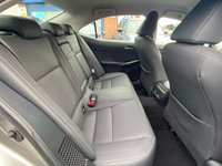 USED 2018 68 LEXUS IS 2.5 300H EXECUTIVE EDITION 4d 179 BHP ** RAC BUYSURE INSPECTED **