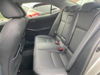 USED 2018 68 LEXUS IS 2.5 300H EXECUTIVE EDITION 4d 179 BHP ** RAC BUYSURE INSPECTED **