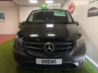 USED 2018 18 MERCEDES-BENZ VITO 2.1 114 BLUETEC TOURER PRO 5d 136 BHP **FREE 15 MONTH AU WARRANTY**