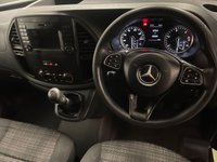 USED 2018 18 MERCEDES-BENZ VITO 2.1 114 BLUETEC TOURER PRO 5d 136 BHP **FREE 15 MONTH AU WARRANTY**