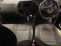 USED 2018 18 MERCEDES-BENZ VITO 2.1 114 BLUETEC TOURER PRO 5d 136 BHP **FREE 15 MONTH AU WARRANTY**