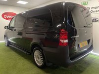 USED 2018 18 MERCEDES-BENZ VITO 2.1 114 BLUETEC TOURER PRO 5d 136 BHP **FREE 15 MONTH AU WARRANTY**