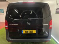 USED 2018 18 MERCEDES-BENZ VITO 2.1 114 BLUETEC TOURER PRO 5d 136 BHP **FREE 15 MONTH AU WARRANTY**