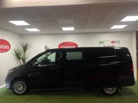 USED 2018 18 MERCEDES-BENZ VITO 2.1 114 BLUETEC TOURER PRO 5d 136 BHP **FREE 15 MONTH AU WARRANTY**