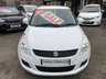 USED 2013 S SUZUKI SWIFT 1.2 SZ4 5dr - UPGRADE ALLOYS 