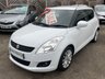 USED 2013 S SUZUKI SWIFT 1.2 SZ4 5dr - UPGRADE ALLOYS 