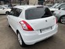 USED 2013 S SUZUKI SWIFT 1.2 SZ4 5dr - UPGRADE ALLOYS 