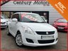 USED 2013 S SUZUKI SWIFT 1.2 SZ4 5dr - UPGRADE ALLOYS 