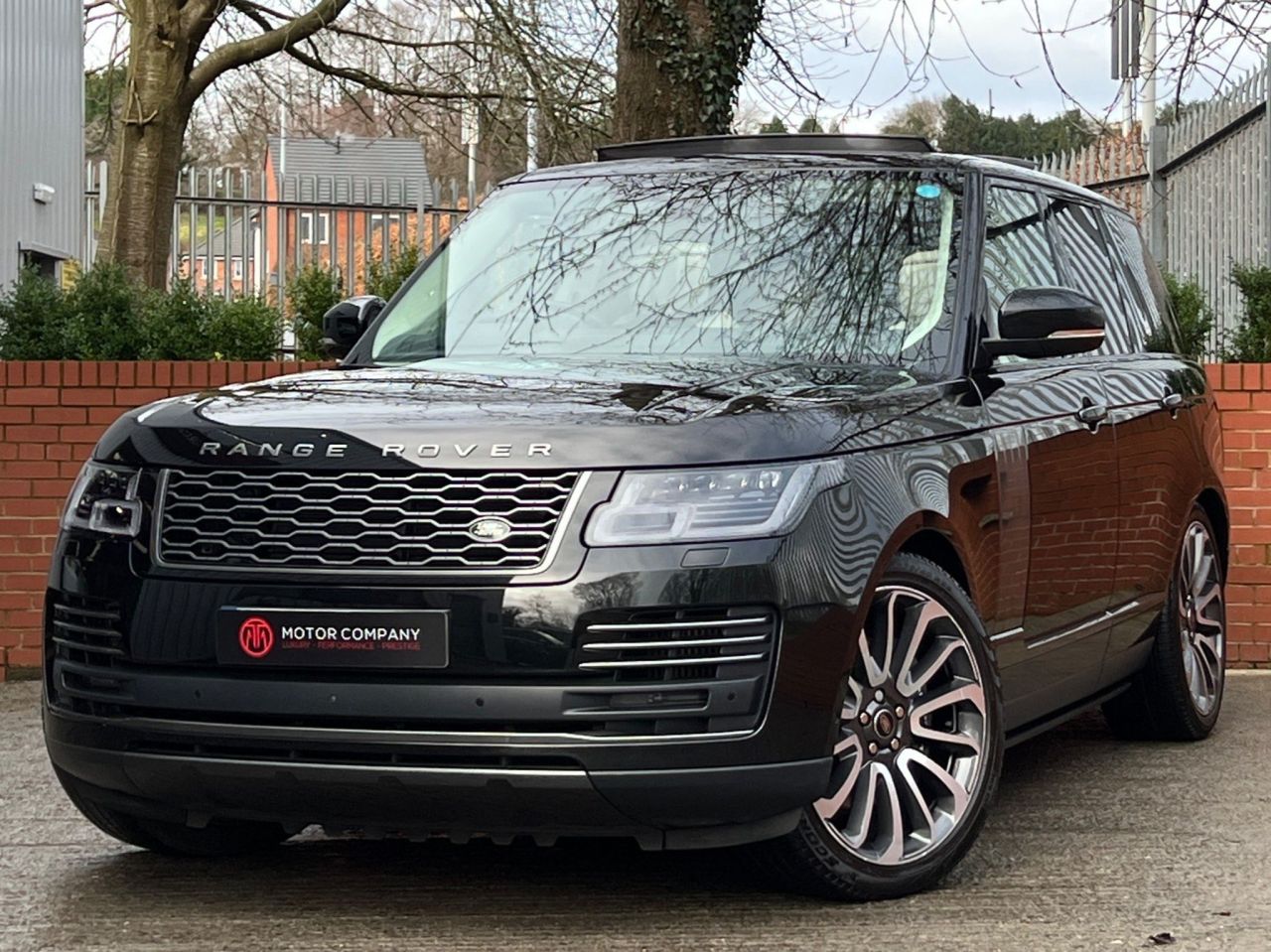 2019 19 LAND ROVER RANGE ROVER 4.4 SD V8 Autobiography Auto 4WD (s/s) 5dr