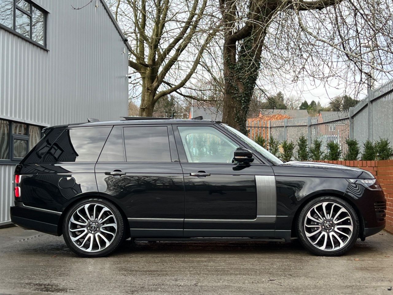 2019 19 LAND ROVER RANGE ROVER 4.4 SD V8 Autobiography Auto 4WD (s/s) 5dr