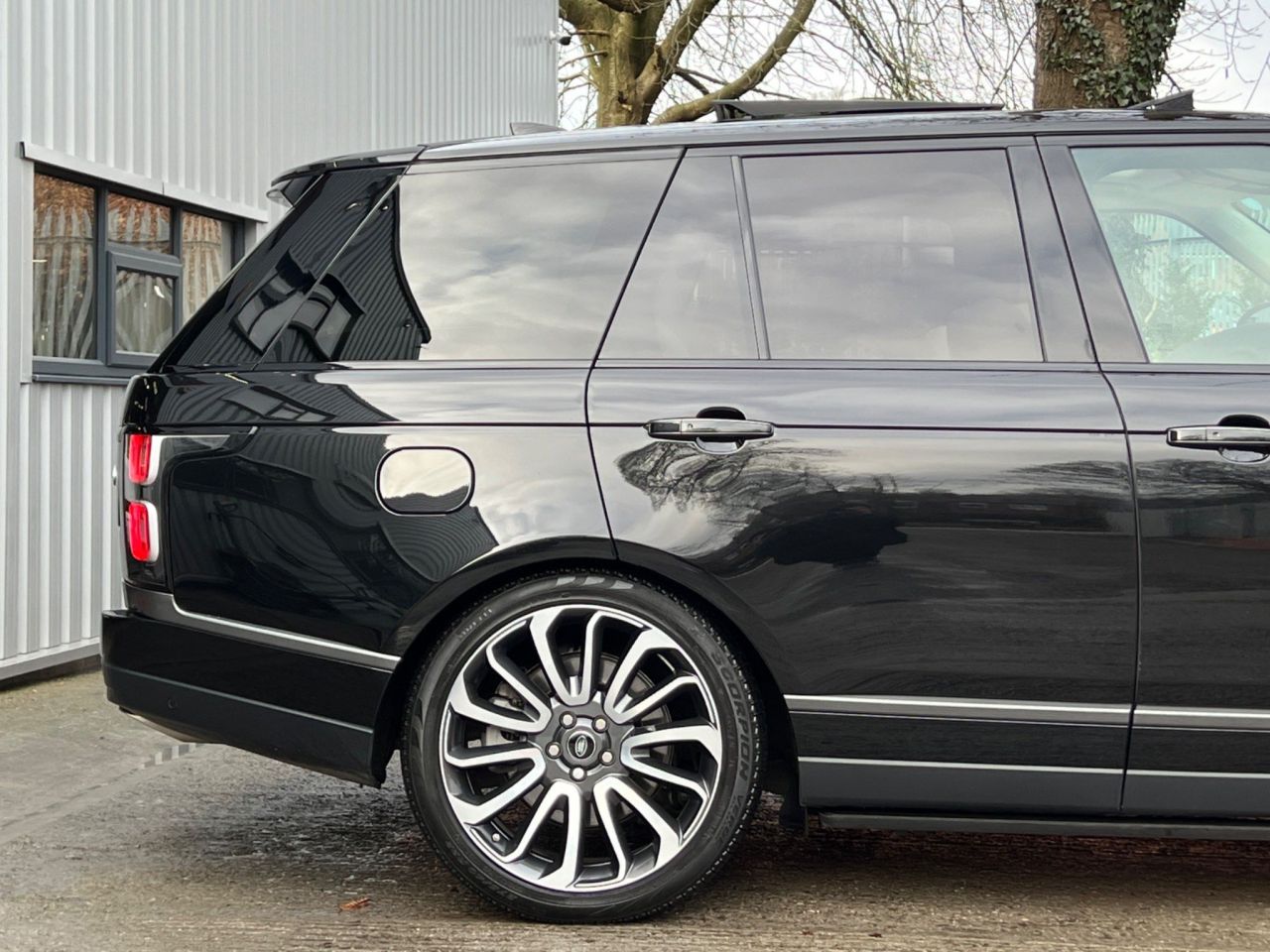2019 19 LAND ROVER RANGE ROVER 4.4 SD V8 Autobiography Auto 4WD (s/s) 5dr