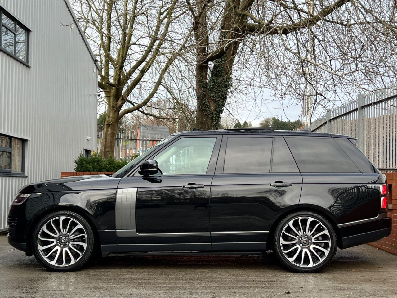 2019 19 LAND ROVER RANGE ROVER 4.4 SD V8 Autobiography Auto 4WD (s/s) 5dr