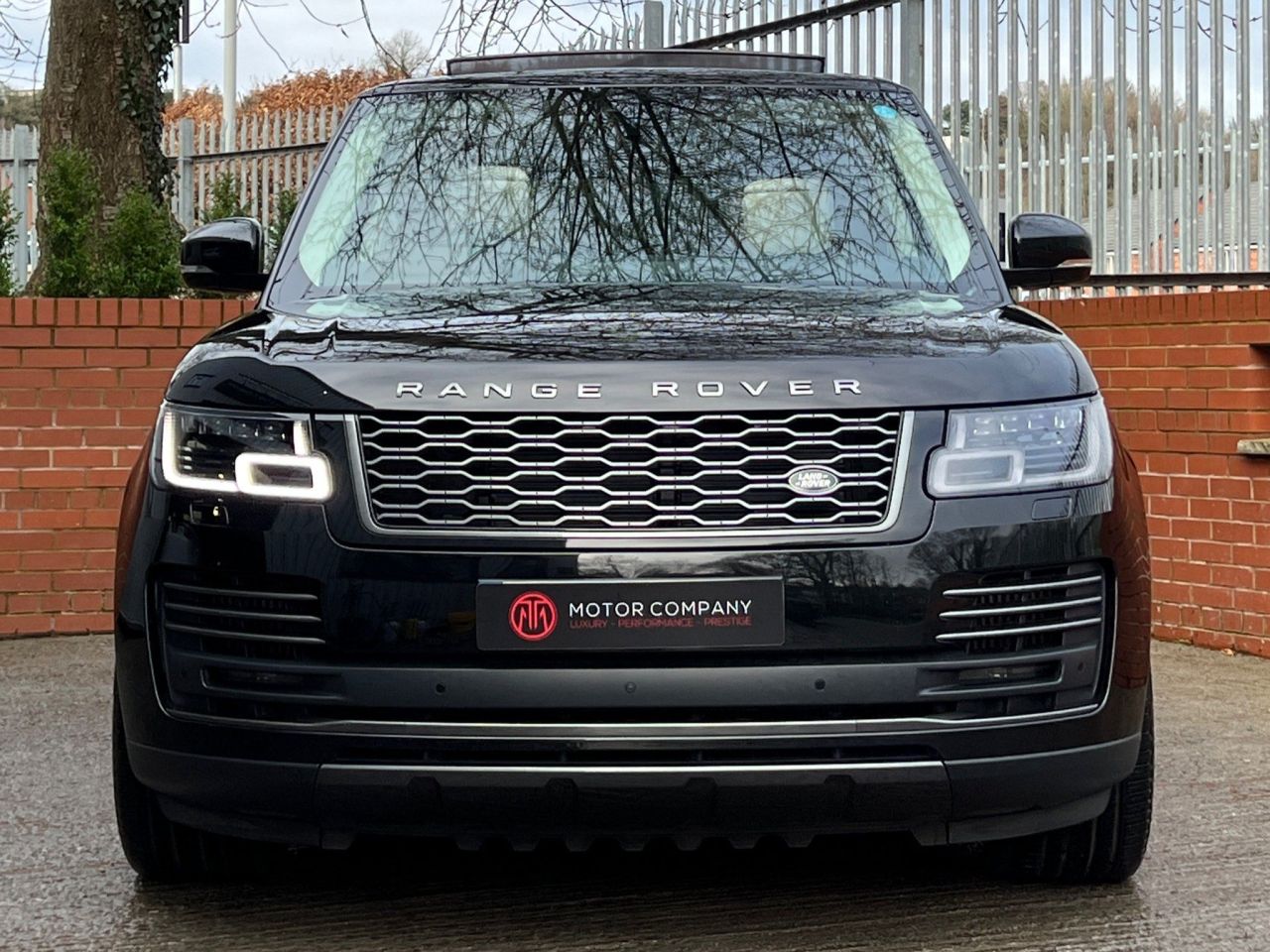 2019 19 LAND ROVER RANGE ROVER 4.4 SD V8 Autobiography Auto 4WD (s/s) 5dr
