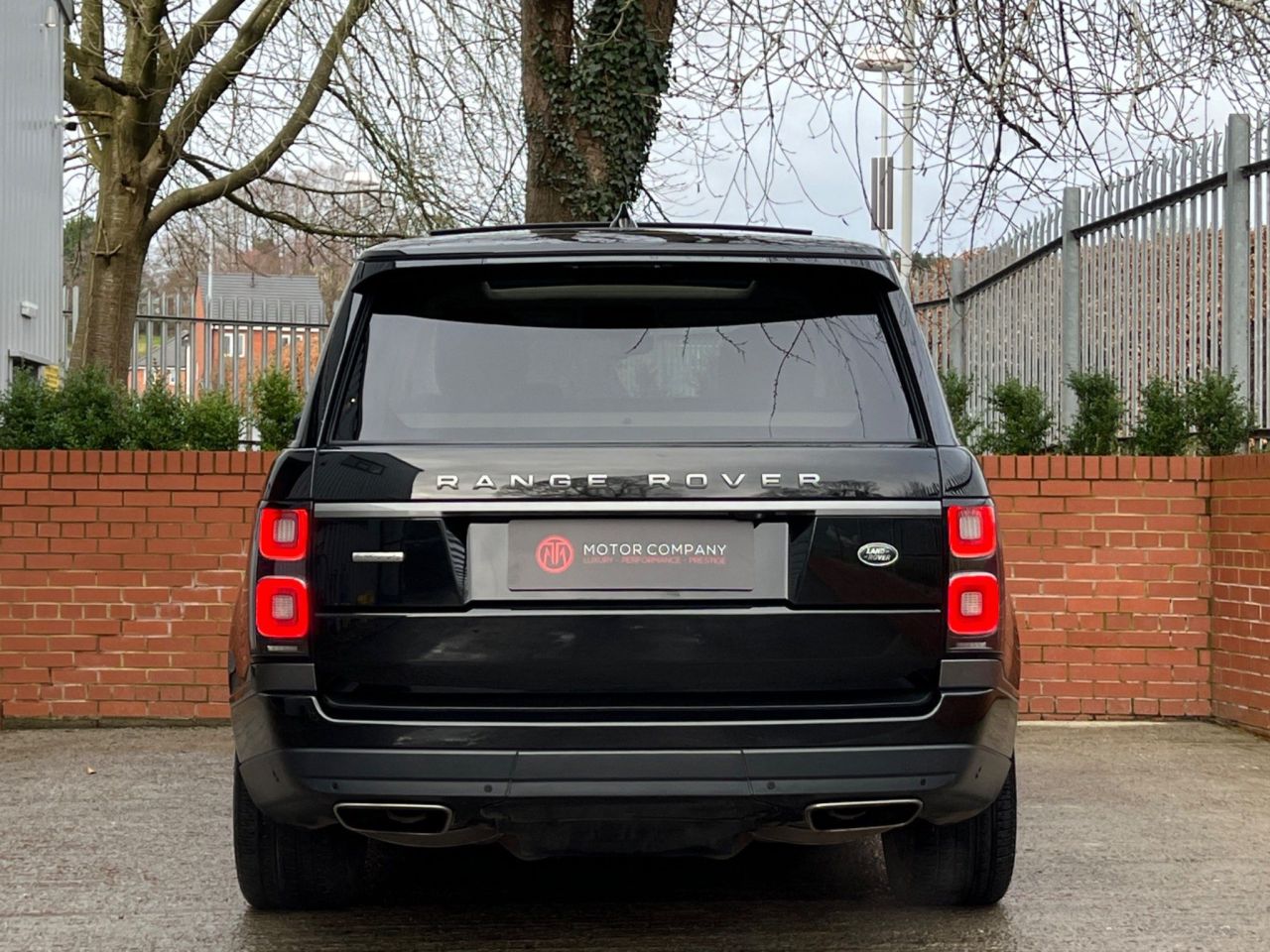 2019 19 LAND ROVER RANGE ROVER 4.4 SD V8 Autobiography Auto 4WD (s/s) 5dr