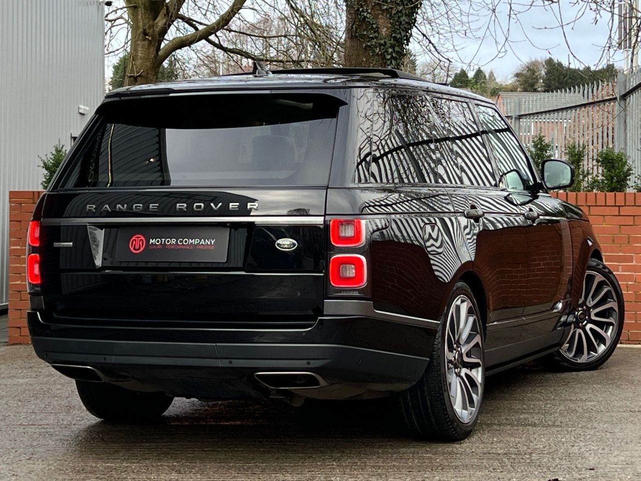 2019 19 LAND ROVER RANGE ROVER 4.4 SD V8 Autobiography Auto 4WD (s/s) 5dr