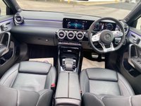 USED 2019 19 MERCEDES-BENZ A-CLASS 2.0 AMG A 35 4MATIC PREMIUM PLUS 5d 302 BHP 1 FORMER KEEPERS + 2 KEYS