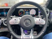 USED 2019 19 MERCEDES-BENZ A-CLASS 2.0 AMG A 35 4MATIC PREMIUM PLUS 5d 302 BHP 1 FORMER KEEPERS + 2 KEYS