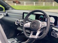 USED 2019 19 MERCEDES-BENZ A-CLASS 2.0 AMG A 35 4MATIC PREMIUM PLUS 5d 302 BHP 1 FORMER KEEPERS + 2 KEYS