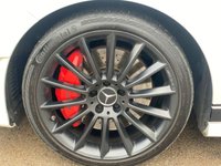 USED 2019 19 MERCEDES-BENZ A-CLASS 2.0 AMG A 35 4MATIC PREMIUM PLUS 5d 302 BHP 1 FORMER KEEPERS + 2 KEYS