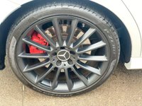 USED 2019 19 MERCEDES-BENZ A-CLASS 2.0 AMG A 35 4MATIC PREMIUM PLUS 5d 302 BHP 1 FORMER KEEPERS + 2 KEYS