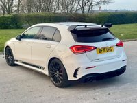 USED 2019 19 MERCEDES-BENZ A-CLASS 2.0 AMG A 35 4MATIC PREMIUM PLUS 5d 302 BHP 1 FORMER KEEPERS + 2 KEYS
