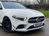 USED 2019 19 MERCEDES-BENZ A-CLASS 2.0 AMG A 35 4MATIC PREMIUM PLUS 5d 302 BHP 1 FORMER KEEPERS + 2 KEYS