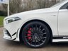 USED 2019 19 MERCEDES-BENZ A-CLASS 2.0 AMG A 35 4MATIC PREMIUM PLUS 5d 302 BHP 1 FORMER KEEPERS + 2 KEYS