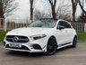 USED 2019 19 MERCEDES-BENZ A-CLASS 2.0 AMG A 35 4MATIC PREMIUM PLUS 5d 302 BHP 1 FORMER KEEPERS + 2 KEYS