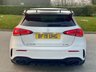USED 2019 19 MERCEDES-BENZ A-CLASS 2.0 AMG A 35 4MATIC PREMIUM PLUS 5d 302 BHP 1 FORMER KEEPERS + 2 KEYS