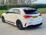 USED 2019 19 MERCEDES-BENZ A-CLASS 2.0 AMG A 35 4MATIC PREMIUM PLUS 5d 302 BHP 1 FORMER KEEPERS + 2 KEYS