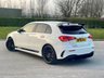 USED 2019 19 MERCEDES-BENZ A-CLASS 2.0 AMG A 35 4MATIC PREMIUM PLUS 5d 302 BHP 1 FORMER KEEPERS + 2 KEYS