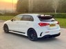 USED 2019 19 MERCEDES-BENZ A-CLASS 2.0 AMG A 35 4MATIC PREMIUM PLUS 5d 302 BHP 1 FORMER KEEPERS + 2 KEYS