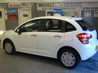 USED 2013 13 CITROEN C3 1.4 E-HDI EGS AIRDREAM VTR PLUS 5d AUTOMATIC.....RARE DIESEL