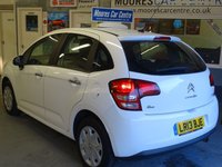 USED 2013 13 CITROEN C3 1.4 E-HDI EGS AIRDREAM VTR PLUS 5d AUTOMATIC.....RARE DIESEL