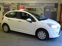 USED 2013 13 CITROEN C3 1.4 E-HDI EGS AIRDREAM VTR PLUS 5d AUTOMATIC.....RARE DIESEL