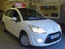 USED 2013 13 CITROEN C3 1.4 E-HDI EGS AIRDREAM VTR PLUS 5d AUTOMATIC.....RARE DIESEL