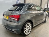USED 2015 15 AUDI A1 1.4 TFSI S LINE 3d 123 BHP &pound;30 tax, Daytona Grey, S Line