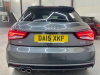 USED 2015 15 AUDI A1 1.4 TFSI S LINE 3d 123 BHP &pound;30 tax, Daytona Grey, S Line
