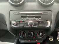 USED 2015 15 AUDI A1 1.4 TFSI S LINE 3d 123 BHP &pound;30 tax, Daytona Grey, S Line