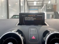 USED 2015 15 AUDI A1 1.4 TFSI S LINE 3d 123 BHP &pound;30 tax, Daytona Grey, S Line