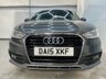 USED 2015 15 AUDI A1 1.4 TFSI S LINE 3d 123 BHP &pound;30 tax, Daytona Grey, S Line