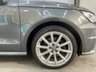 USED 2015 15 AUDI A1 1.4 TFSI S LINE 3d 123 BHP &pound;30 tax, Daytona Grey, S Line